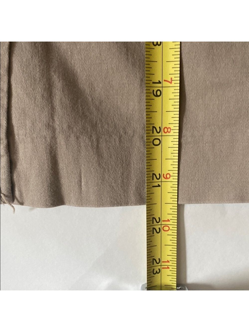 🎈$5 add on. Classic Tan Women's Skirt - Picture 6 of 6